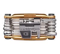 Crank Brothers Multi-17 Tool Gold Road Gravel Cross MTB