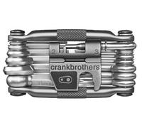 Crank Brothers Multi 19 Multi Tool Nickel