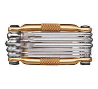 Crank Brothers Multi Tool 10 Gold Wrench multi 10 Tools Road Gravel MTB