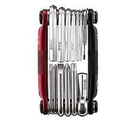 Crank Brothers Multi Tool 13 Black & Red