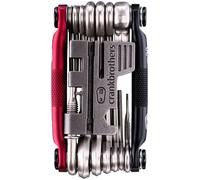 Crank Brothers Multi Tool 20 Black & Red