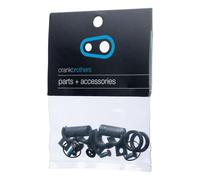 Crankbrothers Eggbeater/candy 11 Pedals Rebuild Kit Black One Size Black