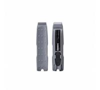 Crankbrothers - S.O.S. Tyre Lever + Plug Tool Kit - Bike tool black