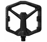 Crank Brothers Stamp 0 Flat Pedals - Black, Large
