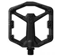Crank Brothers Stamp 0 Flat Pedals - Black, Small
