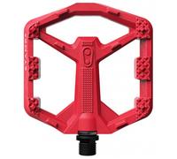 Crank Brothers Stamp 0 Flat Pedals - Red, Small