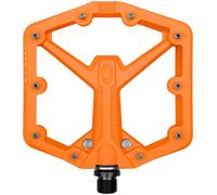 Crankbrothers Stamp 1 Large Platform Pedals Orange