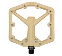 Crank Brothers Stamp 1 Gen 2 MTB Mountain Bike Platform Pedals Sand Small