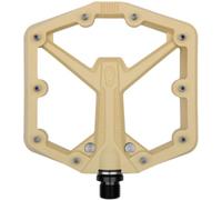 Crankbrothers Stamp 1 L Gen 2 Pedals Golden One Size Sand