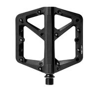 Crank Brothers Stamp 1 Pedals - Platform Composite 9/16 Black Large