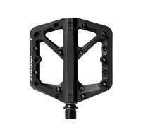 Crank Brothers Stamp 1 Pedals - Platform Composite 9/16 Black Small
