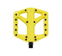 Crank Brothers Stamp 1 Pedals - Yellow