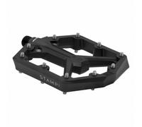 Crankbrothers Stamp 1 Version 2 MTB Pedal, Large Black