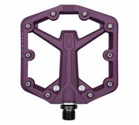 Crank Brothers Stamp 1 Gen 2 Large Pedals - Purple