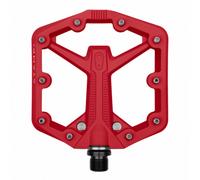 Crankbrothers Stamp 1 Large Gen 2 Pedals Red