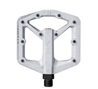 Crankbrothers - Stamp 2 - Platform pedals size Small, grey