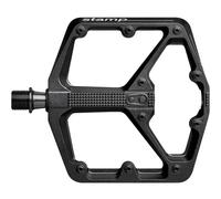 Crank Brothers Stamp 3 Flat MTB Pedals Black
