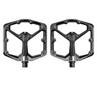 Crankbrothers Stamp 7 Danny Macaskill Pedals Grey S S Carbon