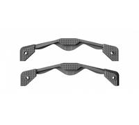 Crankbrothers Stamp EVO Pedal Bash Guard, Dark Grey, Size Large