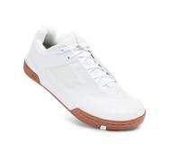 Crankbrothers Stamp Lace Cycling Shoes, White/Gum, UK 9.5 / EU 44