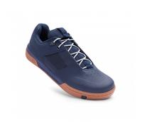Crankbrothers Stamp Lace Cycling Shoes, Black/Silver/Gum, UK 2 / EU 35