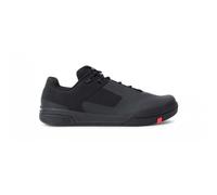 Crankbrothers Stamp Lace Cycling Shoes, Black/Red, UK 4 / EU 37