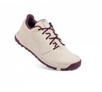 Crank Brothers Stamp Trail Lace Flat MTB Cycling Shoes White