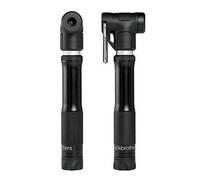 Crank Brothers Sterling Black Midnight Edition
