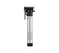 Crank Brothers Sterling Hand Pump Silver