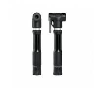 Crank Brothers Sterling Hand Pump Silver