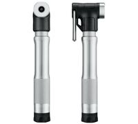Crank Brothers Sterling Hand Pump Silver