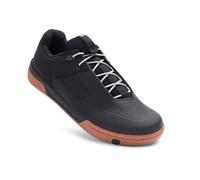 Crankbrothers Stamp Lace Cycling Shoes, Black/Silver/Gum, UK 10.5 / EU 45