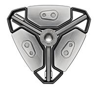 Crank Brothers Y-12 Multitool - Nickel Grey