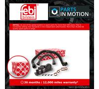 Febi Bilstein Breather Valve 107194 – for crankcase, with additional parts – 1 piece