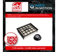 FEBI BILSTEIN 172336 Filter, crankcase breather
