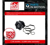 Febi Bilstein Crankcase Breather Kit fits BMW - 34830 - OE Matching Quality