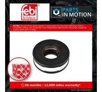 Crank Case Breather fits IVECO DAILY Mk6 3.0 2014 on F1CFA401A 5801686484 Febi
