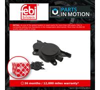 febi bilstein 49469 Oil Separator, pack of one