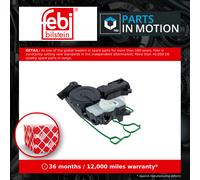 Crank Case Breather fits SEAT EXEO 3R 1.8 10 to 13 06H103495AE 06H103495AK Febi