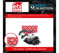 Crank Case Breather fits SKODA OCTAVIA Mk2 2.0 05 to 13 CCZA 06H103495AJ Febi