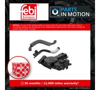 FEBI BILSTEIN 176481 Oil Trap, crankcase breather