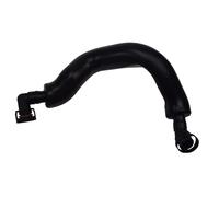 Crank Case Breather Pipe Compatible with 545i 645Ci 735i 735Li 745i 745Li Crankcase Breather Hose Valve Ventilation Exhaust Pipe OEM: 11617547185 11617547186
