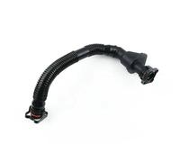 Crank Case Breather Pipe Compatible with 7 Series F01 F02 X6 E71 Engine Crankcase Breather Ventilation Hose Exhaust Hose OEM:11157574114 Car Crankcase Vent Valve