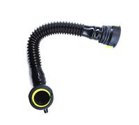 Crank Case Breather Pipe Compatible with Peugeot 106 306 Car Engine Crankcase Ventilation Tube Oil Breather Pipe OEM:1192Q5 1192R2 Crankcase Ventilation Hose