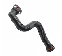 Crank Case Breather Pipe Compatible with Porsche for Cayenne 4.5L V8 2003 2004 2005 2006 Engine Crankcase Breather Hose Oil Separator Pipe Tube OEM:94810721702