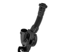 Crank Case Breather Pipe Compatible with Porsche for Macan 2015 2016 2017 2018 Left Right Crankcase Pressure Vent Valve 94610722977 94610723077 Crankcase Breathing Tube(94610723077)