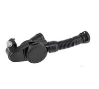 Crank Case Breather Pipe Compatible With Porsche For Panamera 2013 2014 2015 2016 Left Right Crankcase Pressure Vent Valve OEM: 94610722977 94610723077