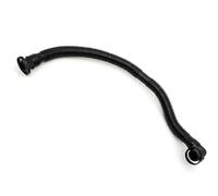 Crank Case Breather Pipe Compatible with Seat for Leon 2006 2007 2008 2009 2010 2011 2012 2013 Crankcase Breather Valve Vent Hose Pipe 06F103221E 06F103235(06F103235)