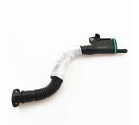 Crank Case Breather Pipe Compatible with VW for CC 2.0L 2009 2010 2011 2012-2014 PCV Crankcase Breather Hose Pipe Kit 06J103221B 06H103226A Crankcase Ventilation Hose