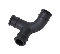 Crank Case Breather Pipe Compatible with VW for Passat 1.8T 2001 2002 Crankcase Air Intake Vent Vacuum Hose 06B103221P 06B103221B 06B103221A Crankcase Vent Exhaust Pipe